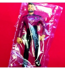 PlayMates Star Trek Commander Riker