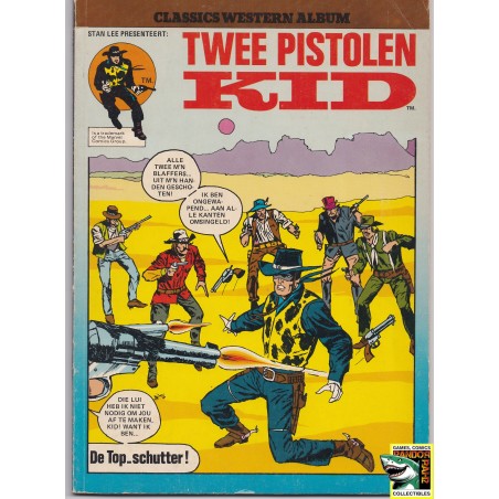 Twee Pistolen Kid 1977