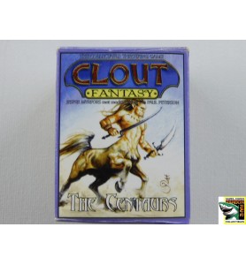 Clout Fantasy NL 2-Player Starter Deck The Centaurs & The Goblins