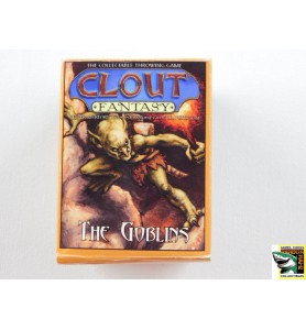 Clout Fantasy NL 2-Player Starter Deck The Centaurs & The Goblins