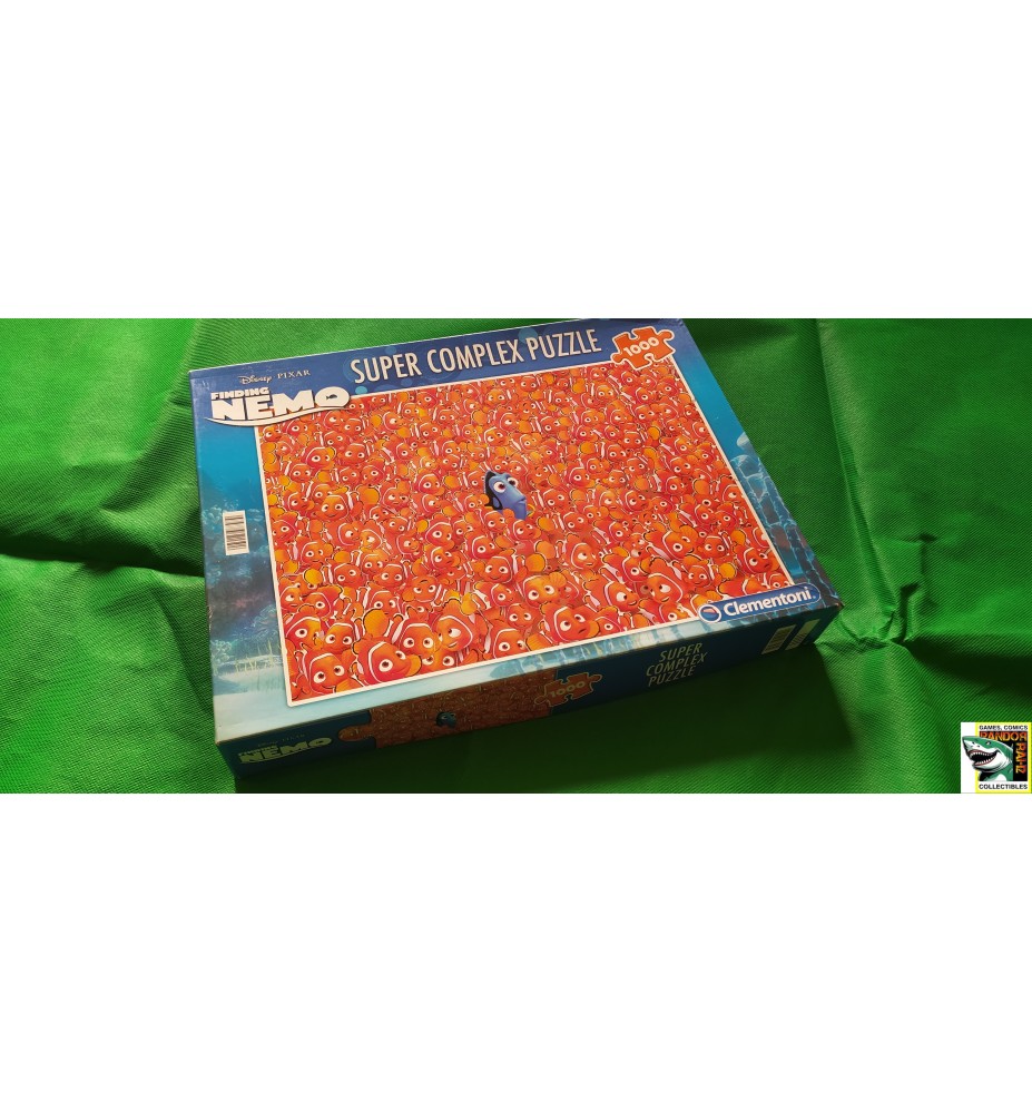 Finding Nemo Puzzel 1000 Stukjes