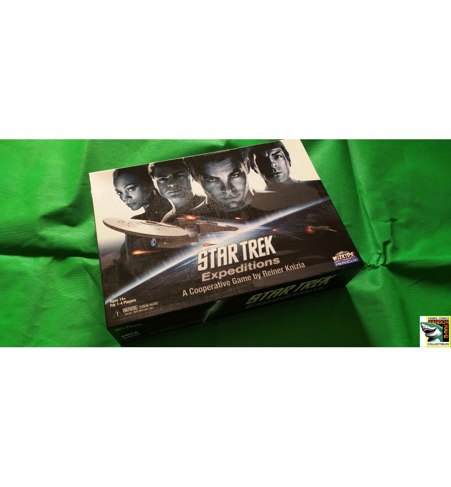 Star Trek Expeditions