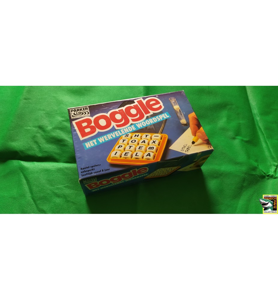 Boggle