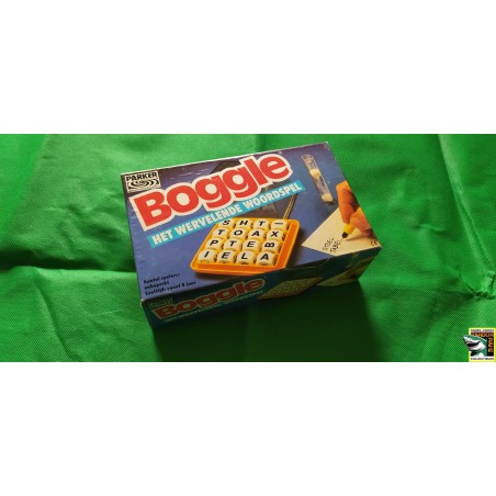 Boggle