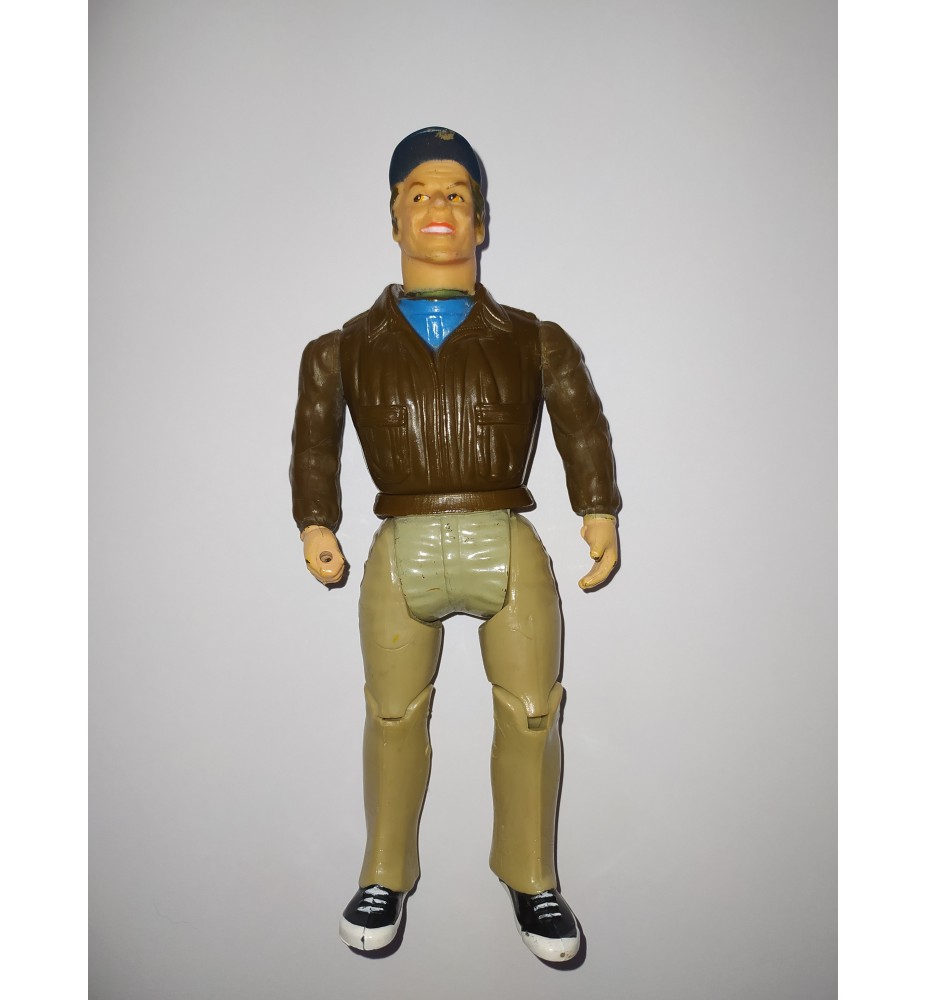 Galoob The A-Team H.M. Murdock AF 6 Inch