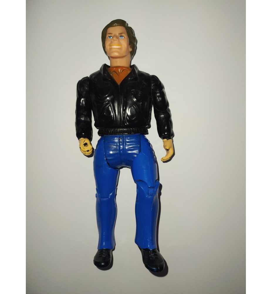 Galoob The A-Team Face Templeton Peck AF 6 Inch