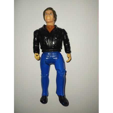 Galoob The A-Team Face Templeton Peck AF 6 Inch