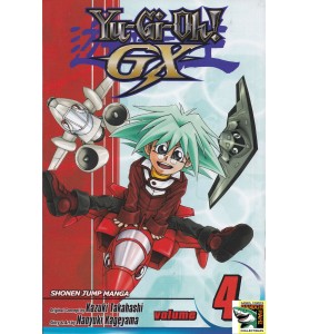 Yu-Gi-Oh! GX 2004-4