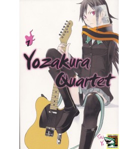 Yozakura Quartet 2006-1