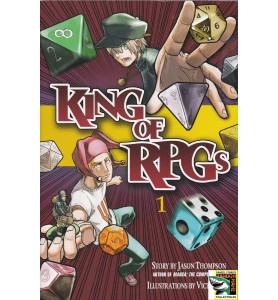 King Of RPG's 2010-1