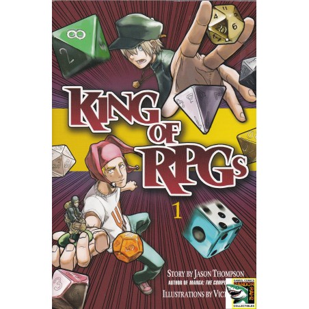 King Of RPG's 2010-1