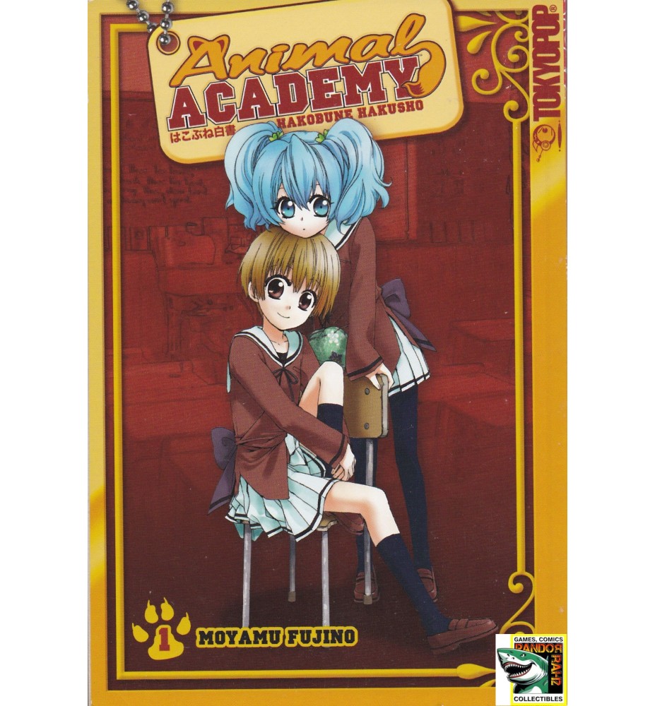 Animal Academy 2009-1