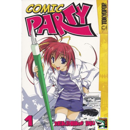 Comic Party 2004-1