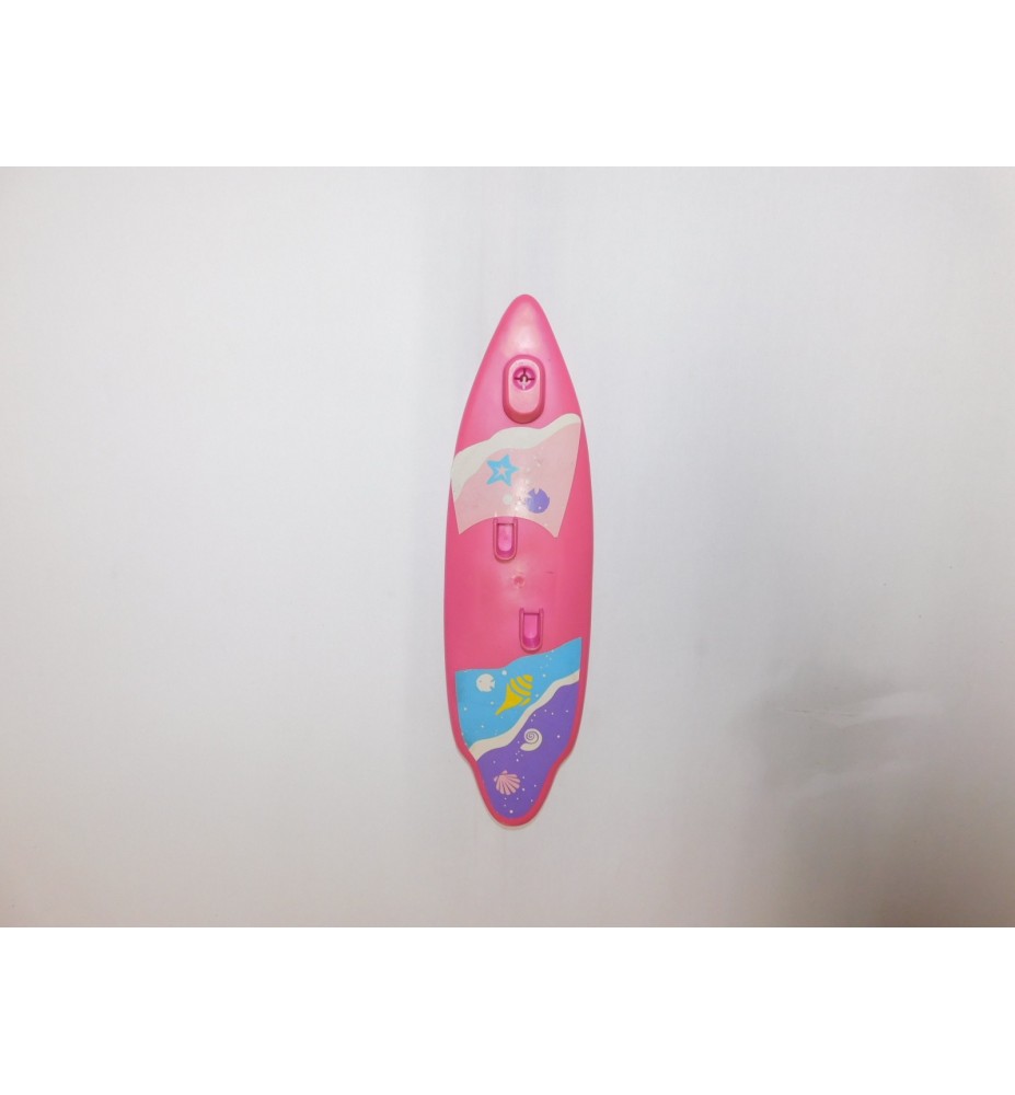 Pink Surfboard Universeel