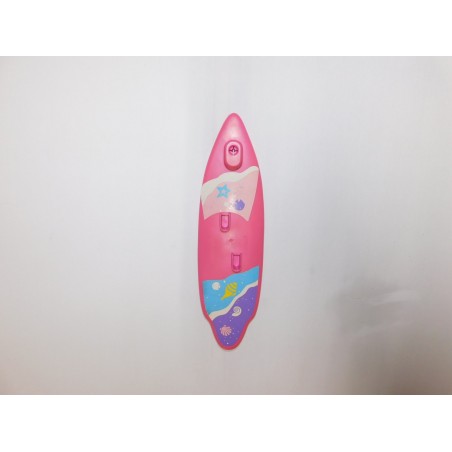 Pink Surfboard Universeel