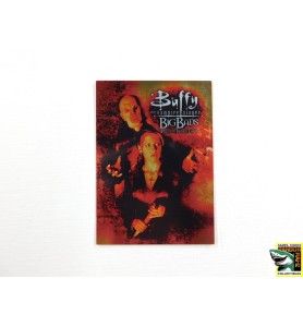 Complete Set Inkworks Buffy The Vampire Slayer Big Bads 2004 Trading Cards