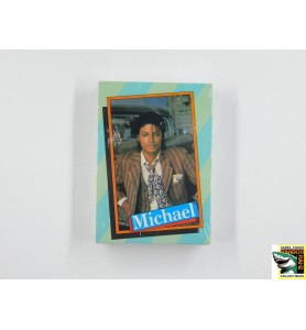 Incomplete Set 33/66 Michael Jackson Series One Trading Cards