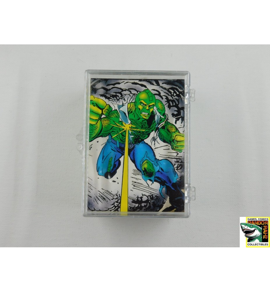 Complete Set Comic Images The Savage Dragon 1992 Trading Cards