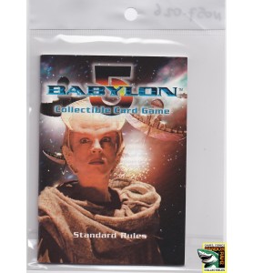 Babylon 5 Standard Rules