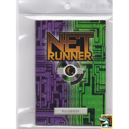 Netrunner Rulebook