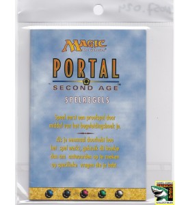 Magic The Gathering Portal Second Age Spelregels En Kaartlijst