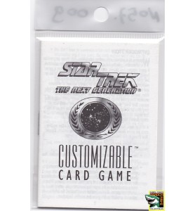 Star Trek The Next Generation CCG 1E Rule Book