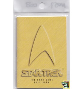 Star Trek The Card Game Rule Book