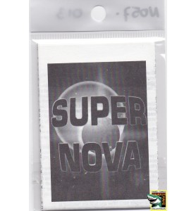 Super Nova Rulebook