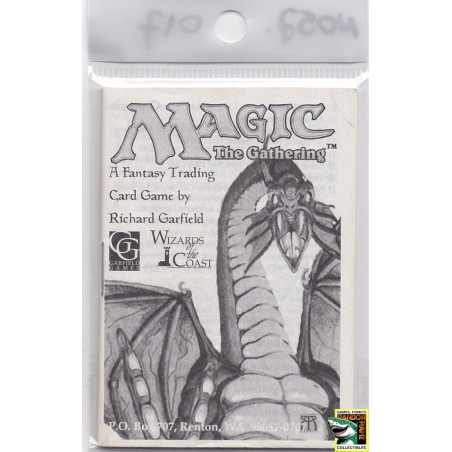 Magic The Gathering Rulebook