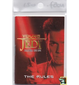 Star Wars Young Jedi The Rules