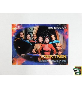 Incomplete Set 85/100 Star Trek Deep Space Nine