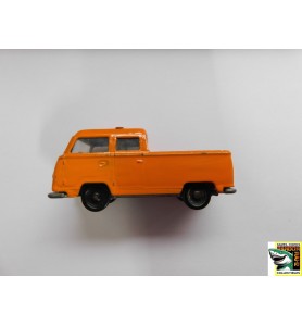 Siku 1971/V323 Ford Taunus Transit Oranje 3 Inch