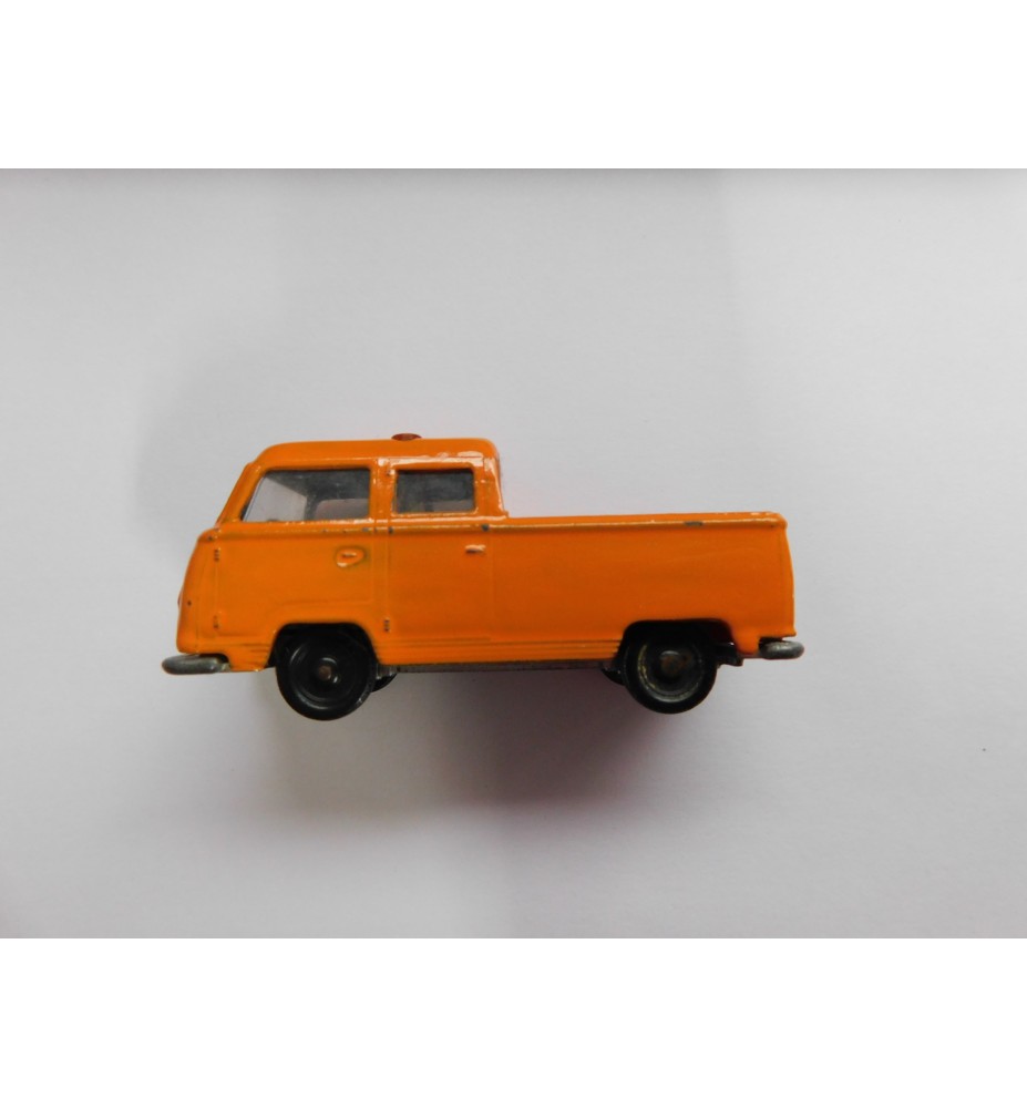 Siku 1971/V323 Ford Taunus Transit Oranje 3 Inch