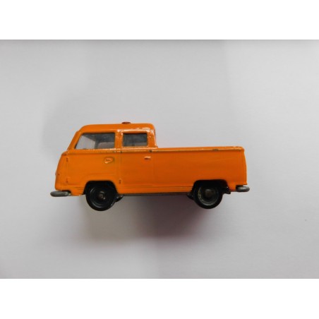 Siku 1971/V323 Ford Taunus Transit Oranje 3 Inch