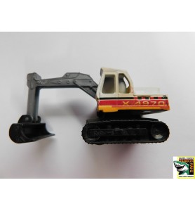 Matchbox 1980/0179EA X-4970 Excavator Wit 3 Inch