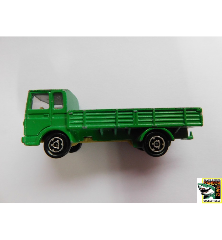 Majorette 1984/21224 Saviem Truck Lichtgroen 3 Inch