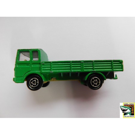 Majorette 1984/21224 Saviem Truck Lichtgroen 3 Inch