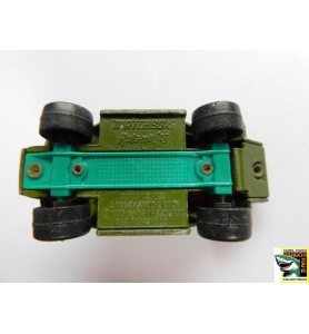 Matchbox 1973/73 Weasel Legergroen 3 Inch