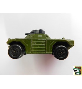 Matchbox 1973/73 Weasel Legergroen 3 Inch