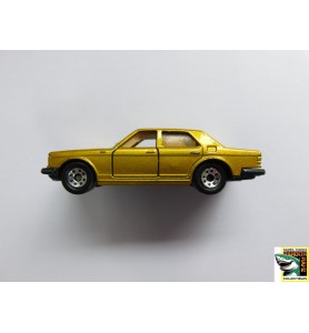 Matchbox 1986 Rolls-Royce Silver Spirit Goudkleurig 3 Inch