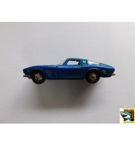 Matchbox 1968/14 Iso Grifo Blauw 3 Inch