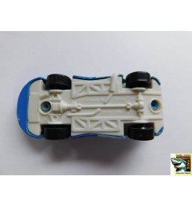 Happy Meal Mattel 1993 Chevrolet Camaro Blauw 3 Inch