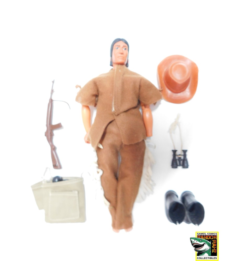 The Lone Ranger Tonto Met Kleding & Accessoires