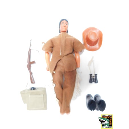 The Lone Ranger Tonto Met Kleding & Accessoires